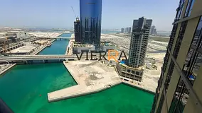 Morden Unit + Maid Room | Canal View | High Floor