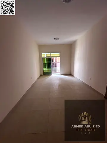 Brand New Building, First Tenant - 1 BR + Hall in Al Muwaihat 3 - Spacious Layout - Balcony - Centr