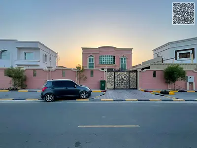Ready to Move | 5 Master Bedroom Villa for Rent in Al Raqaib, Ajman