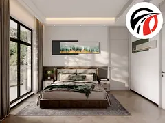 1BR Apartment Furnished | Pool & Garden View | (cash price)