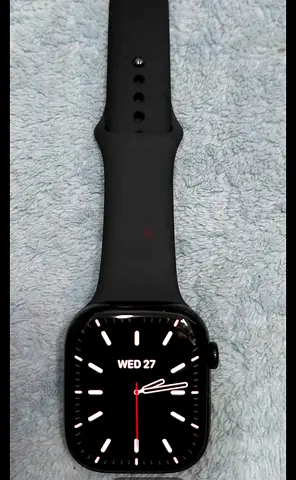 Apple Watch Series 10 - 46mm (black)