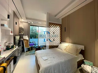 Elegant Furnished Studio|4,600 Monthly| 55K Yearly