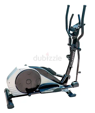 Elliptical Exercise Bike