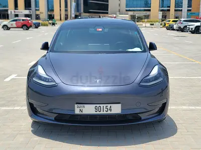 Tesla Model 3 Long Range 2021 GCC Specs