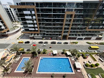 POOL VIEW | STUDIO APARTMENT AVAILABLE WITH ALL AMENITIES JUST IN 39,500