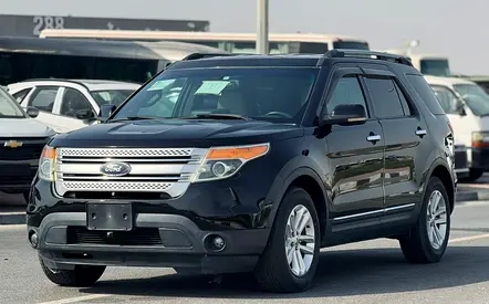 صورة 2 لـ 2012 FORD EXPLORER