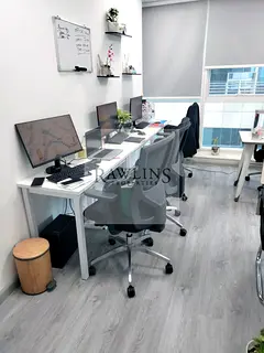 Fully Furnished | Including All Bills | Sheikh Zayed Road View