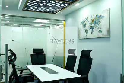 Fully Furnished | Including All Bills | Sheikh Zayed Road View