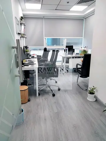Fully Furnished | Including All Bills | Sheikh Zayed Road View
