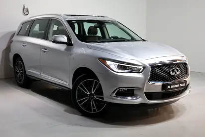 2019 Infiniti QX60 — миниатюра 2