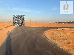 Prime Investment Opportunity Corner Plot on Two Streets in Al Surrah Umm Al Quwain