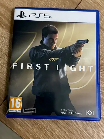 007 First Light PS5