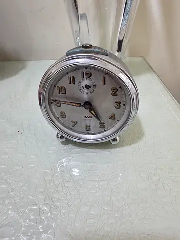 French table clock