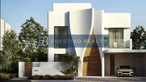 Luxury 4-Bedroom Villa with Private Garden and Modern Design I Ai Enabled Home