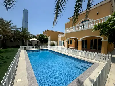 Legacy | 5 Bedroom | Private Pool | Park View