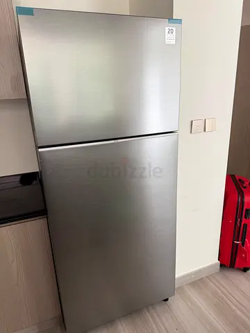 New Fridge Samsung big size 750 liters use only 1 month new inverter