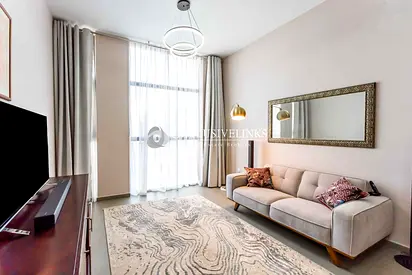 Pool View | Light | Semi Furnished