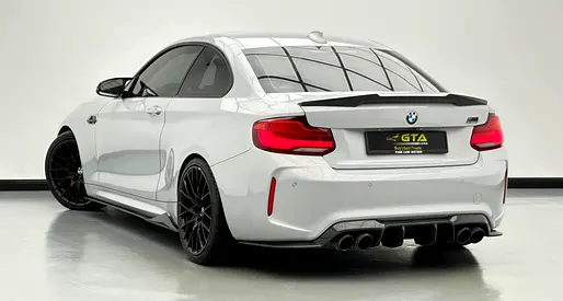 2019 BMW M2 缩略图 6
