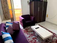 2800 AED | Furnished | Parking | Clean and modern apartment | Prime location