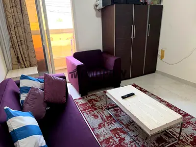 2800 AED | Furnished | Parking | Clean and modern apartment | Prime location