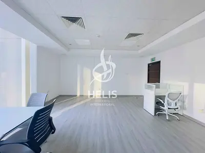 Fitted Office | The Prism | Downtown City View