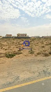 Residential Corner Plot for Sale | Al Ruqaybah – Al Suyoh Suburb, Sharjah