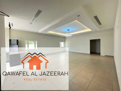 Very nice villa for rent in al khawaneej ( 6bedroom + hall + majlas + parking + service block )