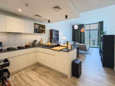 Unfurnished | Rented | Fitted Kitchen | Low Floor