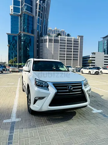 Lexus GX 460 2014 | GCC Specs | V8 Luxury SUV