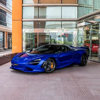 صورة 7 لـ 2024 Mclaren 750S