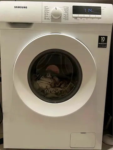 Samsung Front Load Washer 7kg - Good Condition