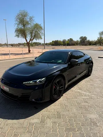 2024 AUDI RS E-TRON GT 照片 1