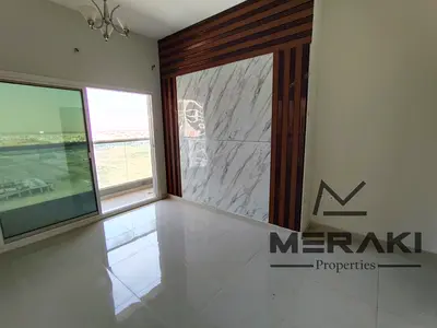 شقه غرفتين وصاله بسعر حلو جدا تشطيب سوبر لوكس في مكان استراتيجي علي شارع الشيخ محمد بن زايد بمساحه جميله وقسطومقدم بسيط جدا