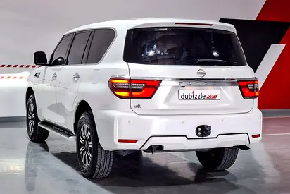 صورة مصغرة 8 لـ 2024 Nissan PATROL
