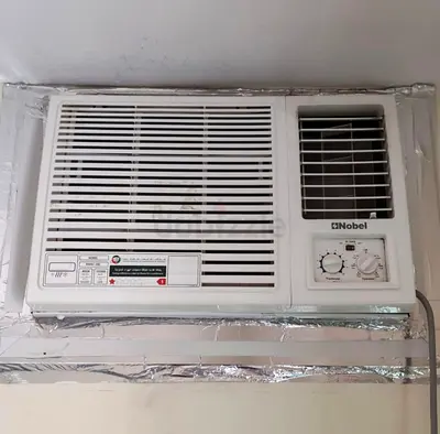 Window AC 1.5 Ton Nobel