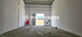 Brand New Whole Ground Floor Warehouse (2200 sq ft) Ready to Move in Prime Industrial Location