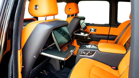 صورة مصغرة 13 لـ 2022 ROLLS-ROYCE CULLINAN