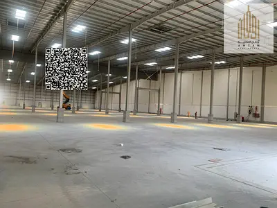 Warehouse for rent in Al Sajaa, 347,000 sq ft,