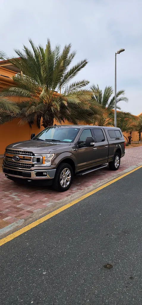 Ford F-150 2020 — photo 1 of 10