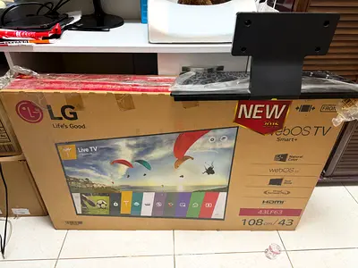 LG Smart TV 43 inch