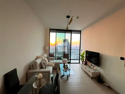 FURNISHED I HIGH FLOOR I BEST AMENITIES