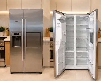 Siemens Refrigerator Same Like new condition delivery with warranty new model