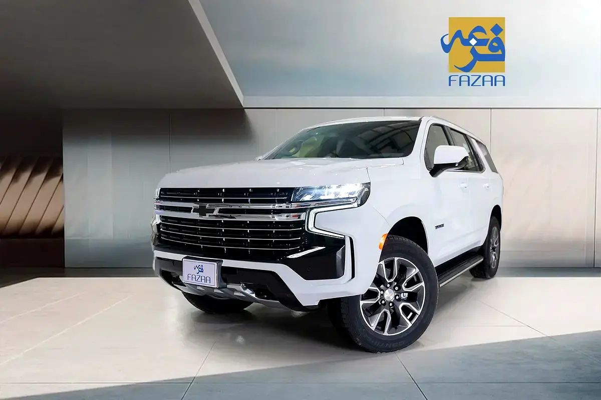 Chevrolet Tahoe 2023 — photo 1 of 16