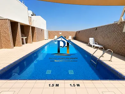 1 MONTH FREE 2BHK Apartment for Rent | Open View | Premium Amenities | Al Nahda, Dubai