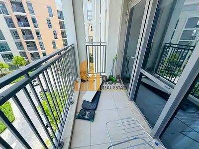 FULLY FURNISHED ONE BEDROOM HALL WITH HUGE BALCONY OPEN VIEW