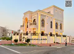 Villa for sale directly from the owner, freehold, open to all nationalities. Price includes registra