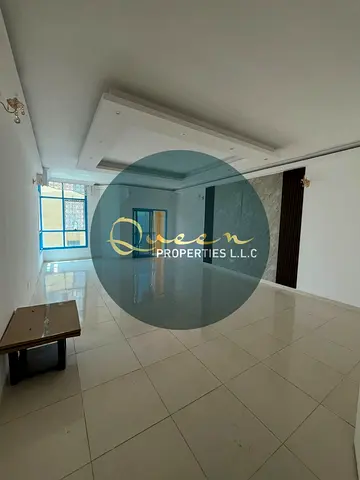 3 Bedroom apartment with living room for annual rent in Al Khor Towers – Al Rashidiya 1 Ajman