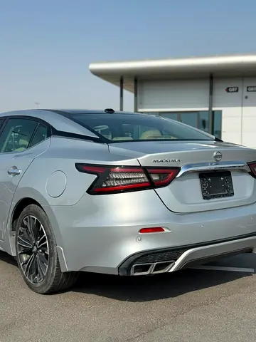 2020 Nissan MAXIMA 照片 3