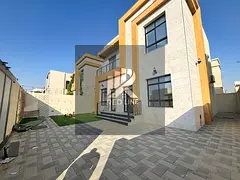 Luxury Villa for Rent in Al Zahya, Ajman | Prime Location | Excellent Family Home2800