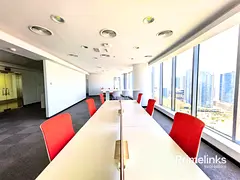 Spacious Combined Office | 4 Rooms + Pantry